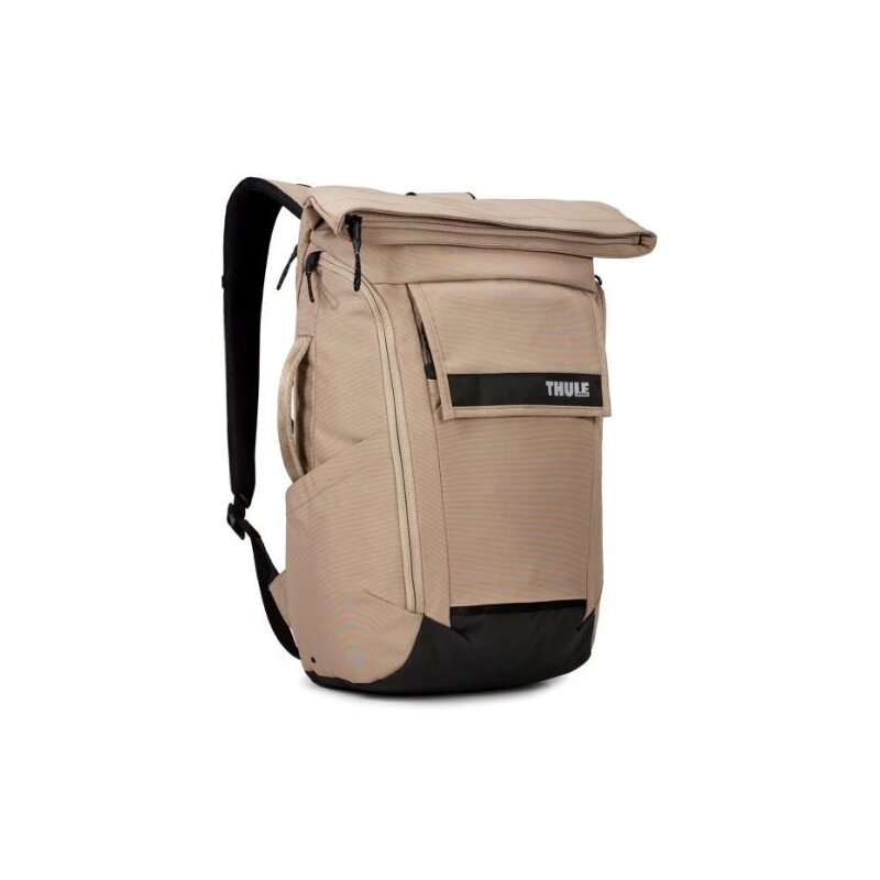 Rucsac urban cu compartiment laptop, Thule, Paramount, 24L, Timberwolf Beige