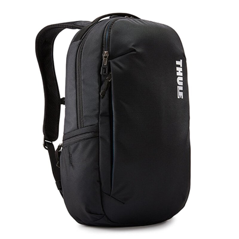 Rucsac urban cu compartiment laptop, Thule, Subterra Backpack, 23L, Negru