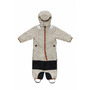 Saami 104/110 - Costum intreg de ski si iarna impermeabil Snowsuit - Ducksday - 1