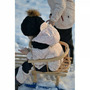 Saami 104/110 - Costum intreg de ski si iarna impermeabil Snowsuit - Ducksday - 3