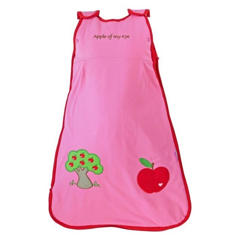 Sac de dormit Apple of my eye 0-6 luni 2.5 Tog