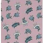 Kidsdecor - Sac de dormit Bunny Pink 70 cm - 3