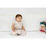Kidsdecor - Sac de dormit copii, , Loving Bear Pink - 85 cm, 0.8 tog - Primavara - 6