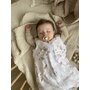 Babysteps - Sac de dormit cu picioare, bumbac 2.5 Tog, Eucalipt, XS, 6-18 luni - 6