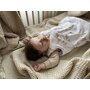 Babysteps - Sac de dormit cu picioare, bumbac muselina 0.5 Tog, Light Boho, S, 1-3 ani - 9