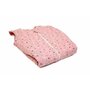 Kidsdecor - Sac de dormit cu picioruse si maneci Pink Star - 100 cm, 2 Tog - Iarna - 5