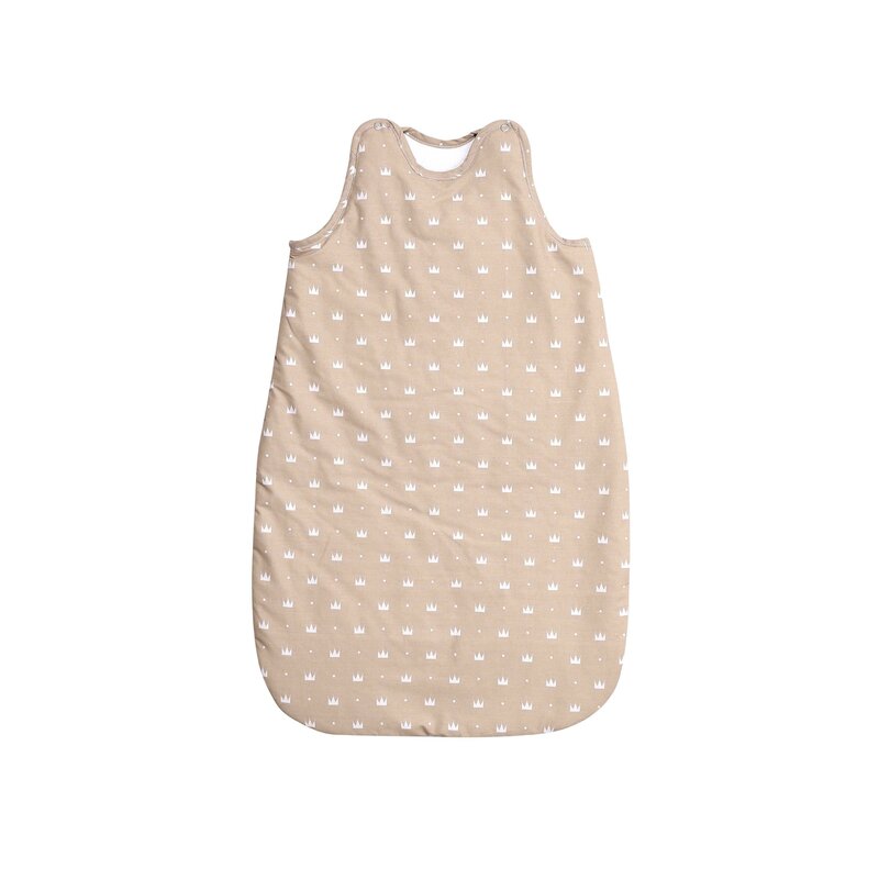 Lorelli - sac de dormit de vara 80 cm clouds latte