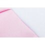 Fillikid - Sac de dormit de vara 90 cm.  Pricess pink  - 2