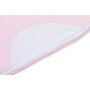 Fillikid - Sac de dormit de vara 90 cm.  Pricess pink  - 5