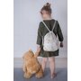 Amy - Sac de dormit din bambus Nature Bamboo by , Animalute 74, 3-8 luni - 3