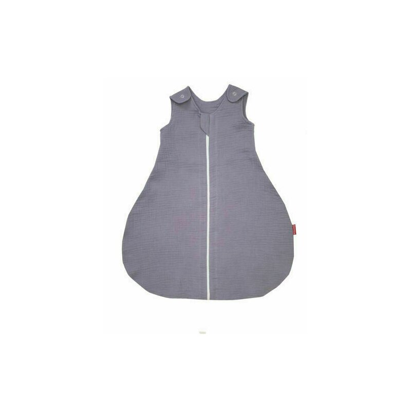 Kidsdecor - sac de dormit din muselina dreamy lavander 85 cm