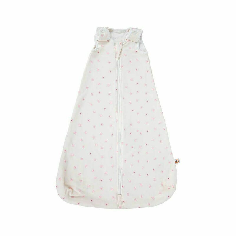 Sac de Dormit Ergobaby Clasic Daisies 0-6 luni 1 Tog