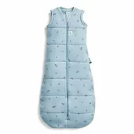 Sac de dormit, ErgoPouch, Jersey, 3-12 luni, 6-10 kg, TOG 2.5, Bumbac organic, Fermoar bidirectional, Lavabil la masina, Croiala slim fit, Certificat non-toxic, Premiat in Australia, Model Dragonflies