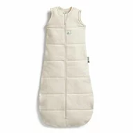 Sac de dormit, ErgoPouch, Jersey, 3-12 luni, 6-10 kg, TOG 2.5, Bumbac organic, Fermoar bidirectional, Lavabil la masina, Croiala slim fit, Certificat non-toxic, Premiat in Australia, Model Oatmeal Marle