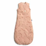 Sac de dormit, ErgoPouch, Jersey, 8-24 luni, 8-14 kg, TOG 0.2, Bumbac organic, Fermoar bidirectional, Lavabil la masina, Croiala slim fit, Certificat non-toxic, Premiat in Australia, Model Elephant Parade