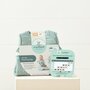 Sac de dormit, ErgoPouch, Jersey, 8-24 luni, 8-14 kg, TOG 1, Bumbac organic, Fermoar bidirectional, Lavabil la masina, Croiala slim fit, Certificat non-toxic, Premiat in Australia, Model musetel, Roz - 7