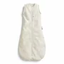 Sac de dormit, ErgoPouch, Jersey, 8-24 luni, 8-14 kg, 0.2 TOG, Bumbac organic, Fermoar bidirectional, Lavabil la masina, Croiala slim fit, Certificat non-toxic, Premiat in Australia, Bej - 1
