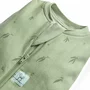 Sac de dormit, ErgoPouch, Jersey, 8-24 luni, 8-14 kg, 0.2 TOG, Bumbac organic, Fermoar bidirectional, Lavabil la masina, Croiala slim fit, Certificat non-toxic, Premiat in Australia, Bej - 9