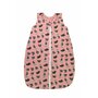 KidsDecor - Sac de dormit Iepurasi visatori jersey roz 70 cm - 1