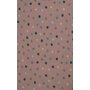 KidsDecor - Sac de dormit Iepurasi visatori jersey roz 70 cm - 5