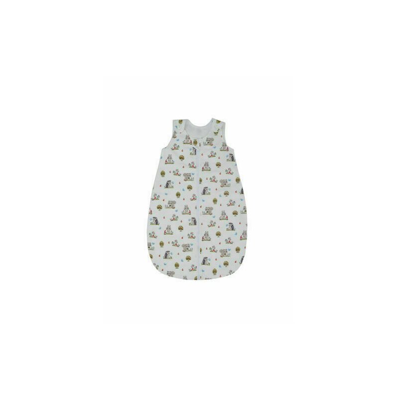 Kidsdecor - sac de dormit, kids decor, iarna 2.5 tog little friends 70 cm