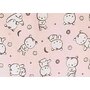 KidsDecor - Sac de dormit, , iarna 2.5 tog Baby Bear roz 140  cm - 2
