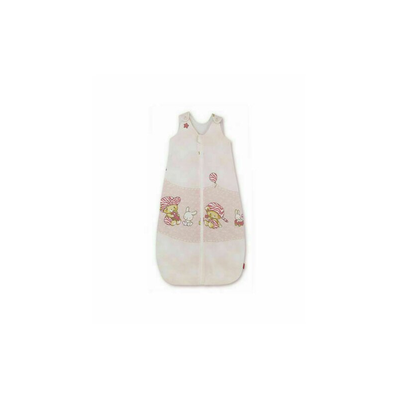 Kidsdecor - sac de dormit, , iarna 2.5 tog hai la joaca roz 110 cm