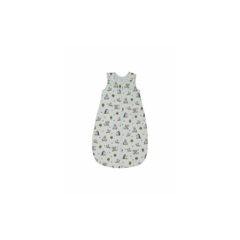 Kidsdecor - sac de dormit, , primavara 0.8 tog little friends 60 cm