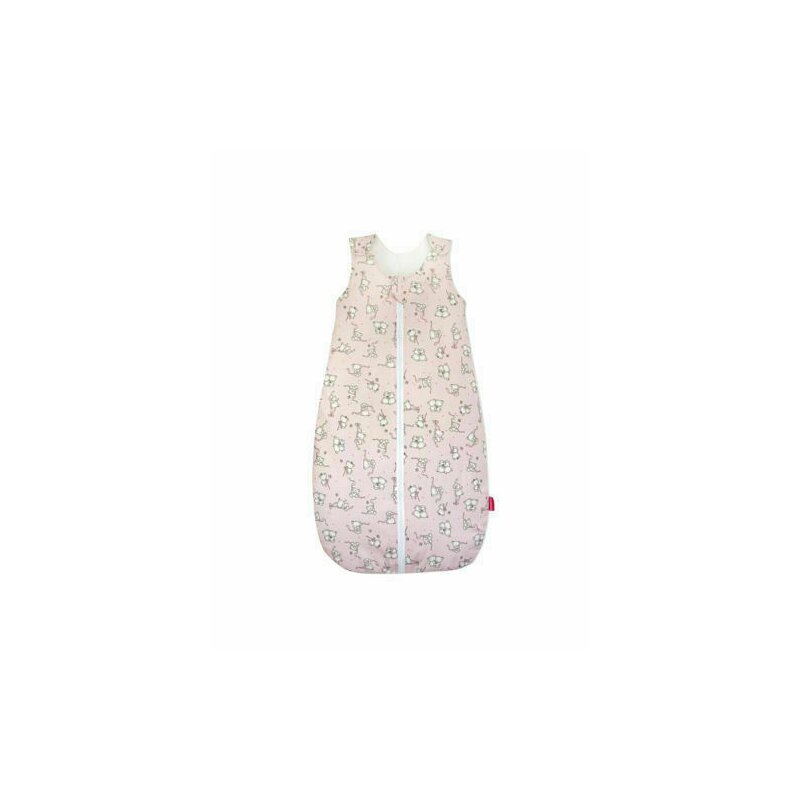 Kidsdecor - sac de dormit, , primavara 0.8 tog loving bear pink 85 cm