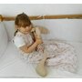 KidsDecor - Sac de dormit, , primavara 0.8 tog Loving Bear Pink 85 cm - 5