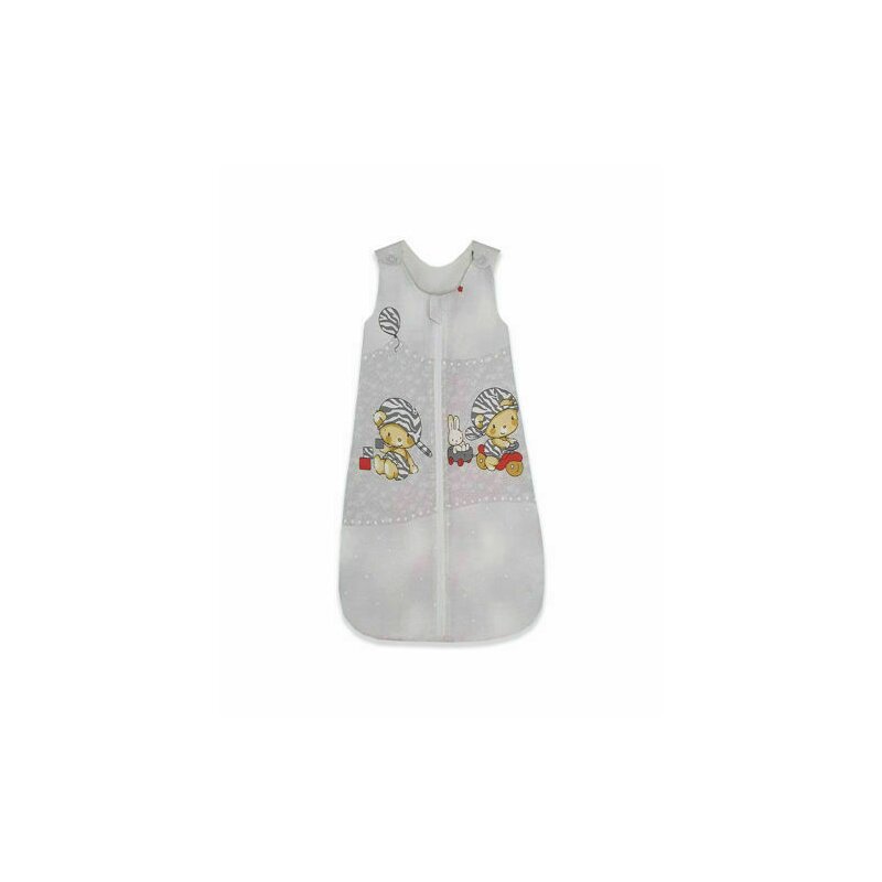 Kidsdecor - sac de dormit fara maneci hai la joaca 130 cm din bumbac, 130x42 cm, 3-5 ani, tog 0.5