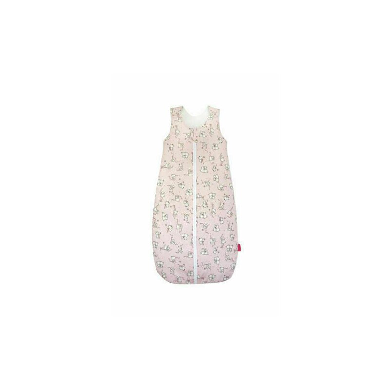 KidsDecor - Sac de dormit, , vara 0.5 tog Loving Bear pink 140 cm