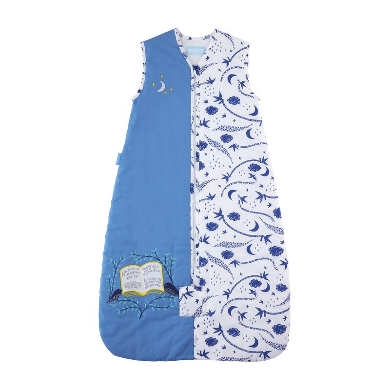 Gro - sac de dormit rob ryan, noapte de toamna, 2.5 tog, 6-18 luni
