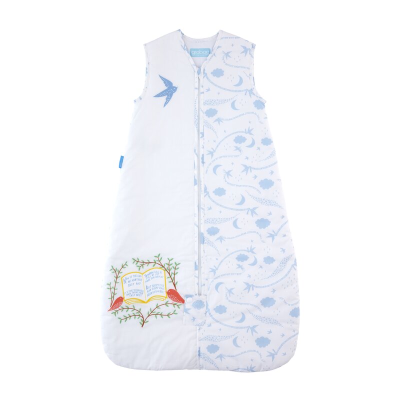 Gro - sac de dormit rob ryan, zi de vara, 2.5 tog, 18-36 luni