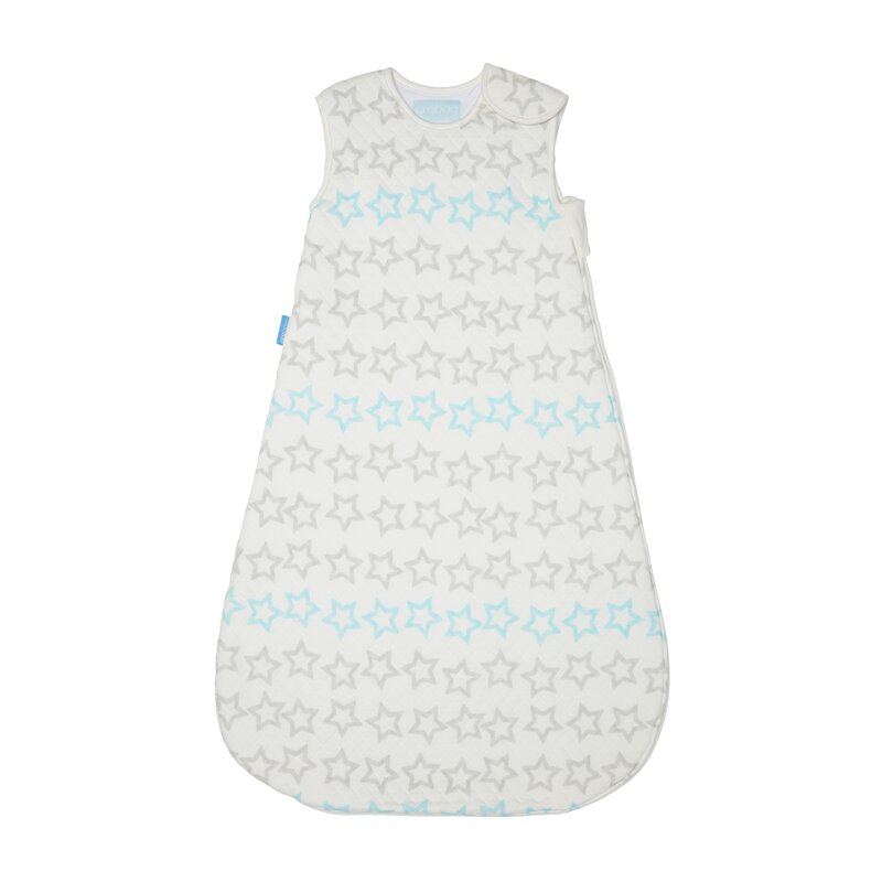 Gro - sac de dormit stralucire cosmica, 2.5 tog, 0-6 luni