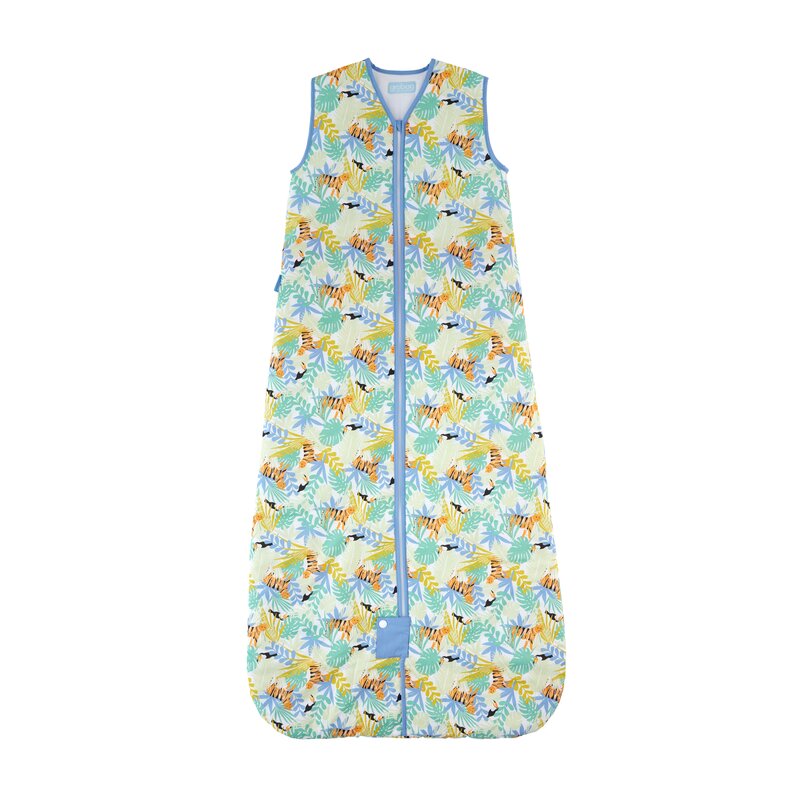 Gro - sac de dormit tigru fantastic, 1.0 tog, 18-36 luni