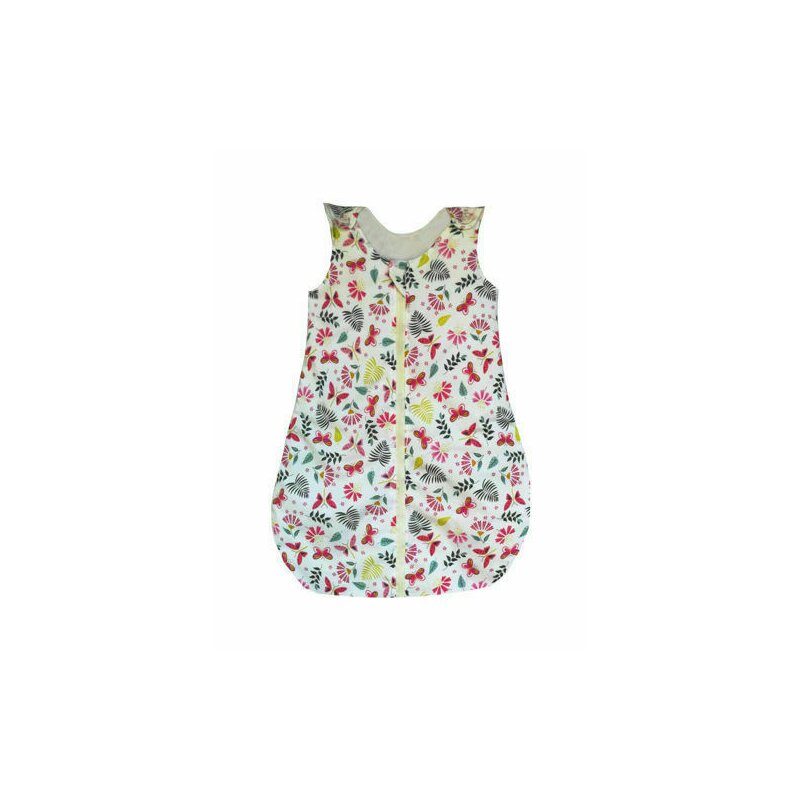 Kidsdecor - sac de dormit vara 0.5 tog fluturasi 70 cm