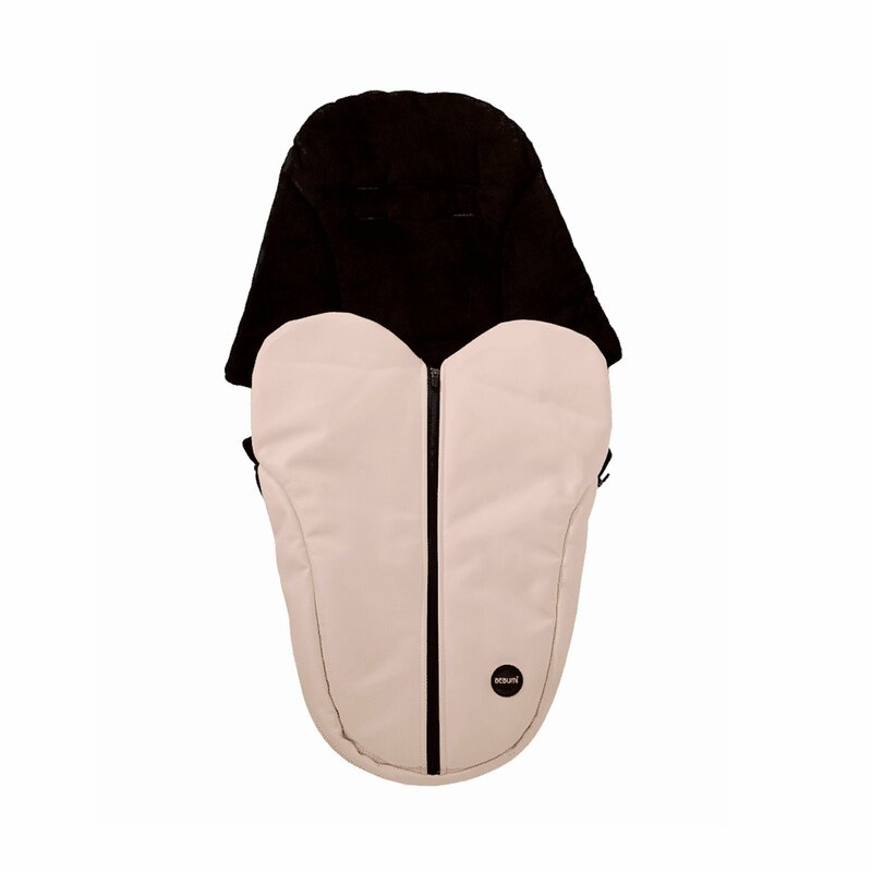 Bebumi - sac de iarna (white)