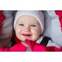 Sac de iarnă  Voksi® Active - Sunrise Red - 6