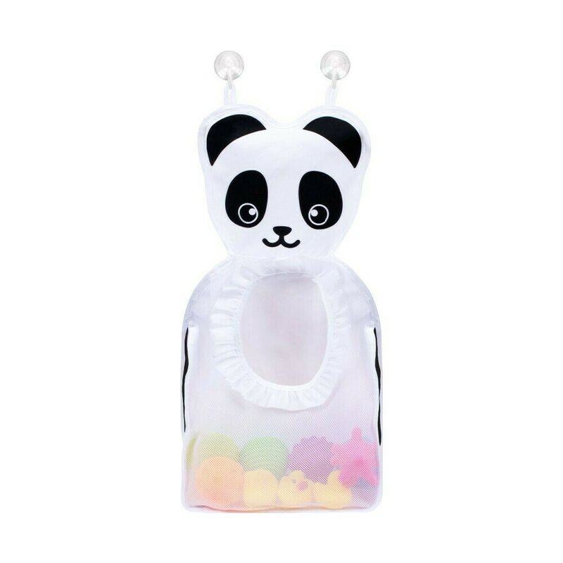 Sevibebe - Sac de jucarii de baie Panda