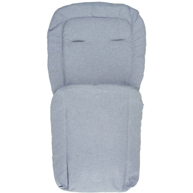 Fillikid - sac pentru carucior summer, gri