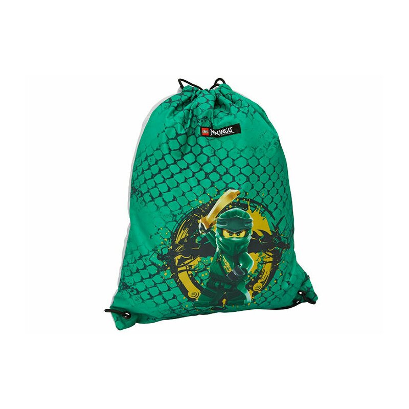 Lego - sac sport ninjago - verde
