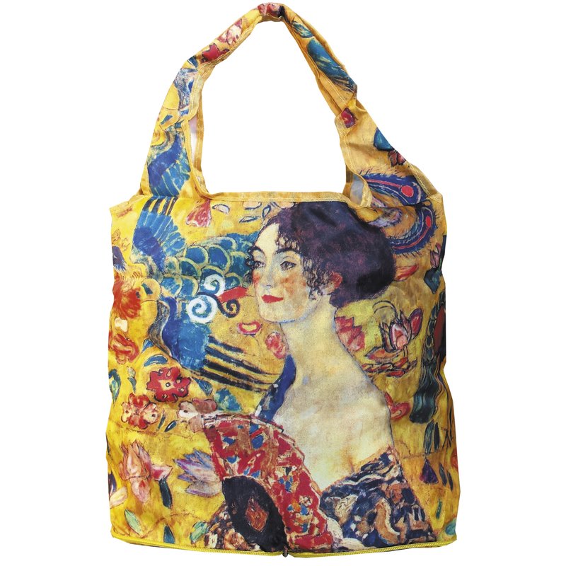Fridolin - sacosa textil klimt