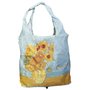 Fridolin - Sacosa textil Van Gogh Sunflowers - 2