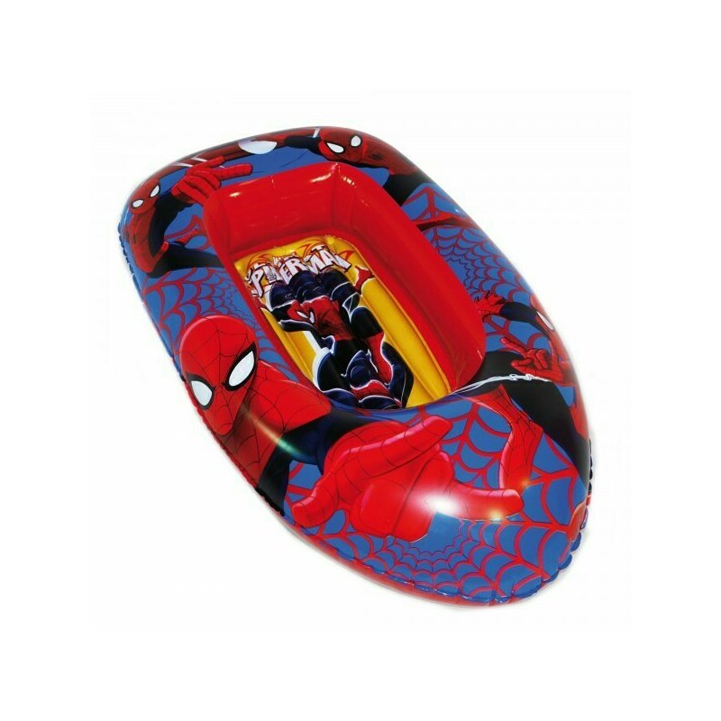 Saica - Barca gonflabila 110cm Spider-Man