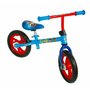 Saica - Bicicleta fara pedale Paw Patrol pentru copii roti 12 inch - 2