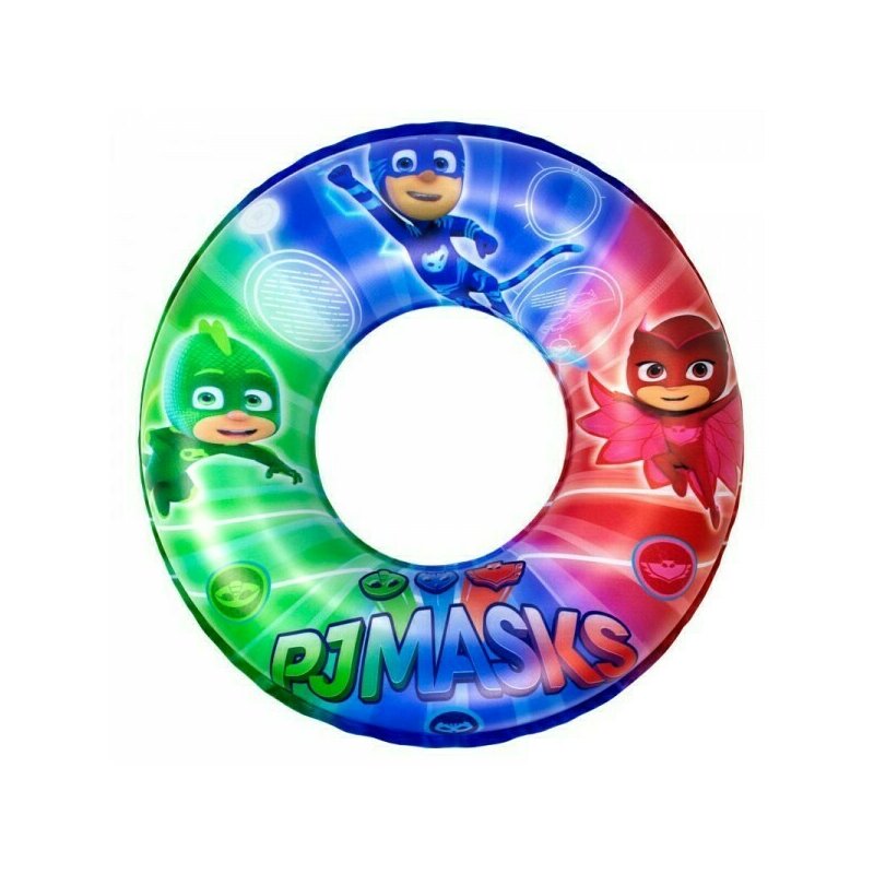 Saica - colac inot copii 50cm pj masks eroi in pijamale