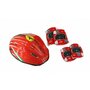 Saica - Set accesorii protectie bicicleta role trotineta Ferrari - 2