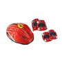 Saica - Set accesorii protectie bicicleta role trotineta Ferrari - 1