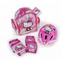 Saica - Set protectii bicicleta trotineta Hello Kitty - 2